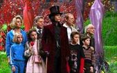 La fabbrica di cioccolato, Tim Burton 