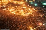 Piazza Tahrir, Cairo 