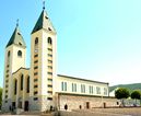 La Madonna di Medjugorje