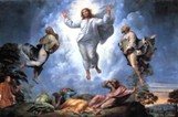 La Trasfigurazione di Cristo