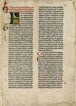 Nasce il libro a stampa: è la Bibbia di Gutenberg (1452)