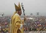 Benedetto XVI lascia il Pontificato