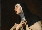 Santa Teresa d’Avila