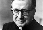 San Josemaria Escrivà 