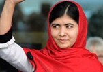Il Nobel per la Pace a Malala