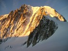 La montagna, gli scalatori