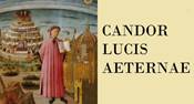 Candor Lucis Aeternae. Lettera apostolica su Dante