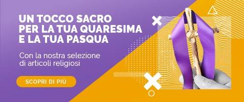 Oggettistica Quaresima e Pasqua