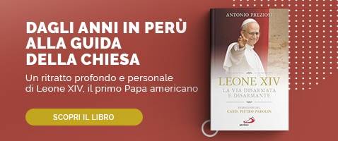 Nuovo libro Papa Leone XIV